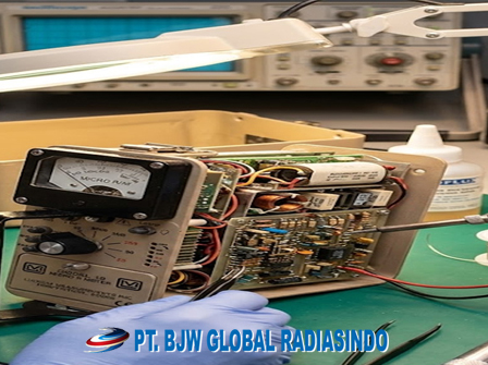 Layanan Jasa Perbaikan Surveimeter/ Alat Ukur Radiasi