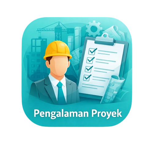 List Pengalaman Proyek